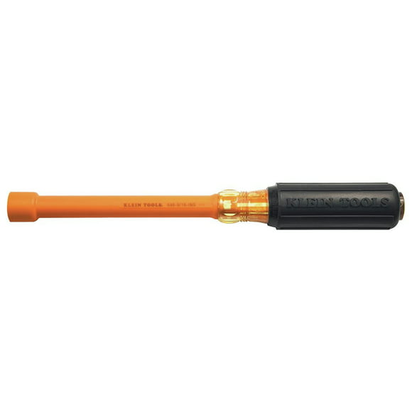 Wiha 33632 8 x 200mm Insulated T-handle Nut Driver